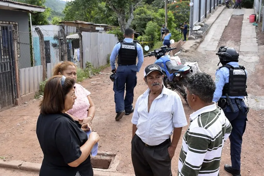 La violencia contra las mujeres en Honduras, una «pandemia» con más de 220 muertes en 2025