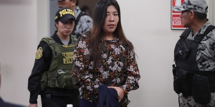 Perú rompe relaciones diplomáticas con México por dar refugio a ex primera ministra de Pedro Castillo