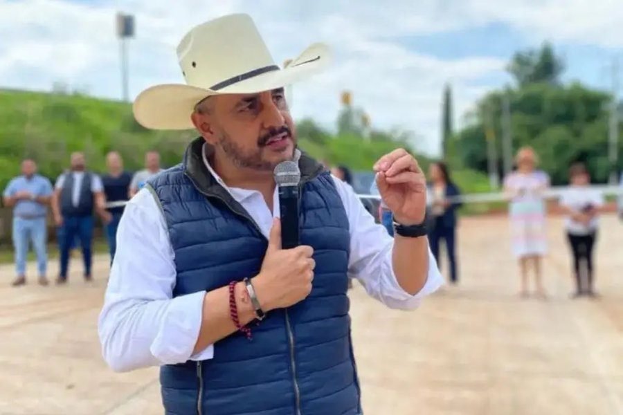 Reportan como desaparecido al ex alcalde de Zinapécuaro, Alejandro Correa Gómez