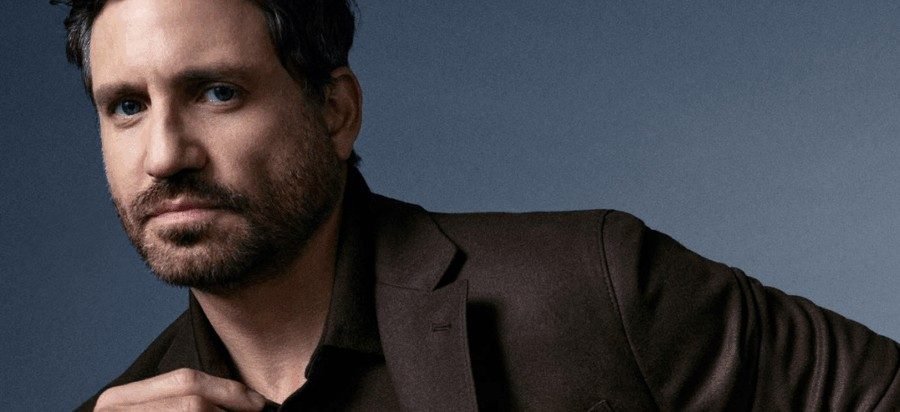 Edgar Ramírez es el nuevo rostro global de Giorgio Armani