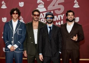 Estos son los venezolanos nominados