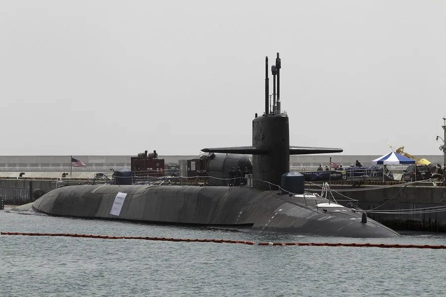 Corea del Norte advierte de que submarinos surcoreanos desatarán un «efecto dominó nuclear»