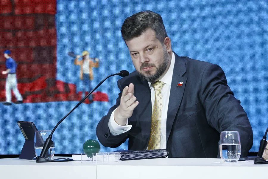 El ultraconservador Johannes Kaiser abre la puerta a indultar a exmilitares de la dictadura en Chile