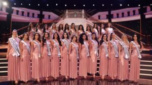 Miss Venezuela escoge a sus primeras tres reinas esta noche #12Nov