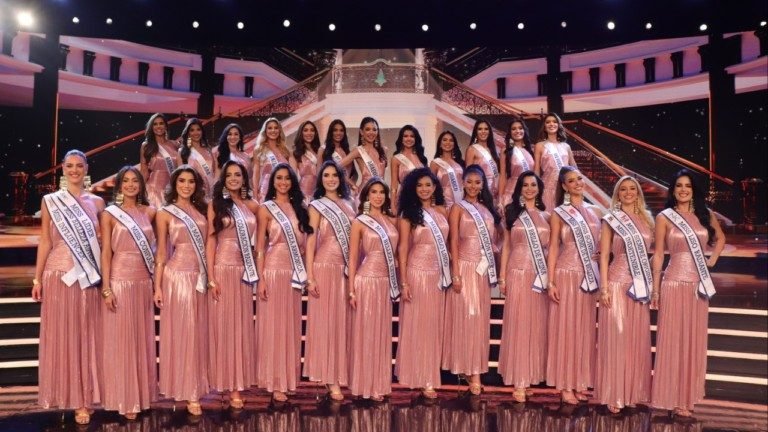 Miss Venezuela escoge a sus primeras tres reinas esta noche #12Nov