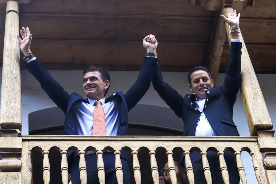 Las laves de las tensiones entre el presidente Paz y el vicepresidente Lara tras 21 días de asumir el Gobierno de Bolivia