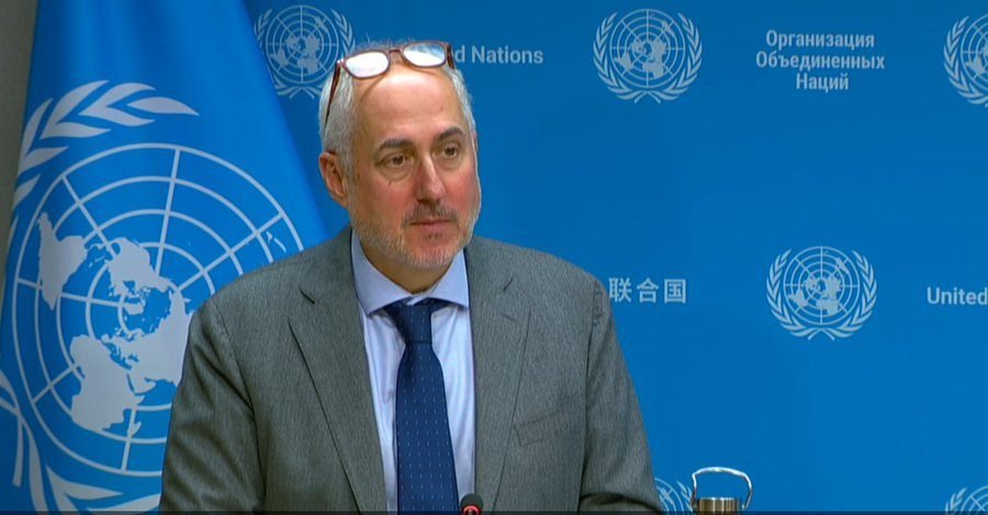 ONU expresa preocupación por las tensiones que existen entre Venezuela y EE.UU.