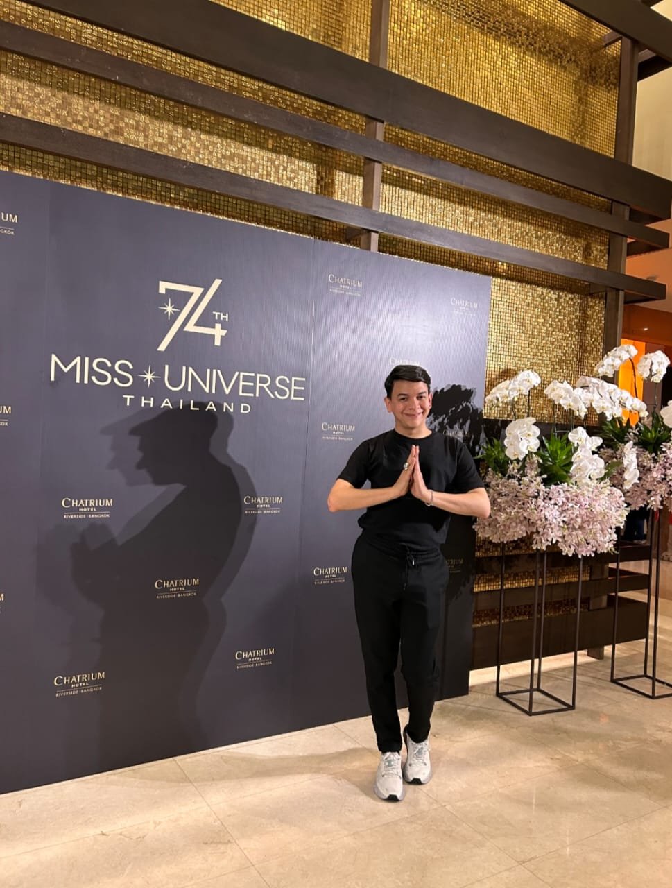 "Oskarovsky Boyer" compartirá sus valiosas herramientas en un workshop exclusivo en Caracas