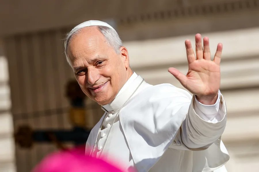 El papa León XIV manifestó su deseo de visitar varios países de América Latina en el 2026