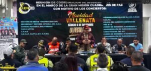 "Navidad Vallenata", en el estadio Olímpico de la UCV, contará con 600 efectivos de seguridad