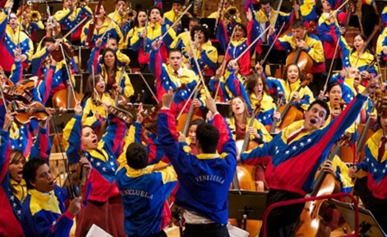 El Sistema recibe reconocimiento de la Unesco y consolida su liderazgo mundial en educación musical