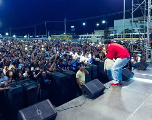 Latido Music Fest 2025 reunió a miles en Zulia