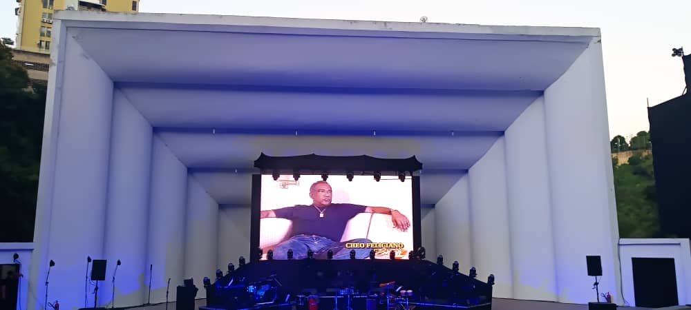 "Íconos de la Salsa Brava" será el 14 de diciembre en la Concha Acústica de Bello Monte