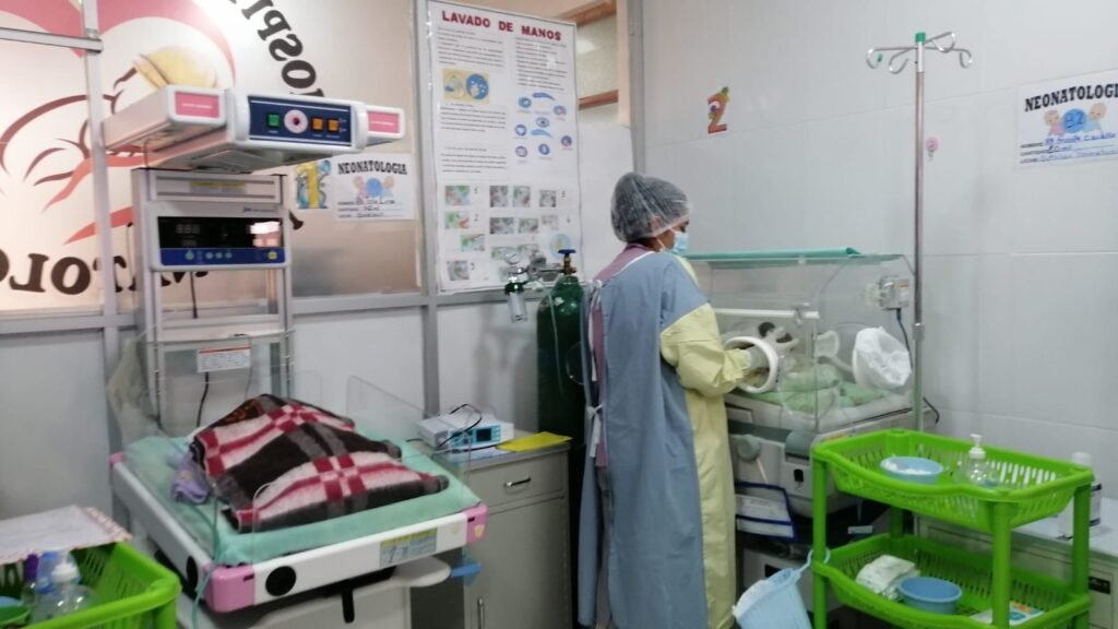 Uno de cada cinco bebés nace prematuro en Oruro