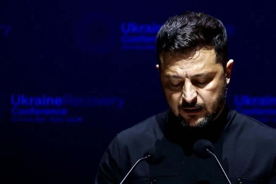 Las revelaciones del «caso Midas» amenazan la reputación de Zelenski