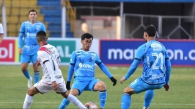 Blooming, entre la altura de Potosí y la presión del clásico