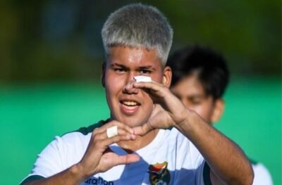 Gerardo Sabja sufre rotura de menisco y dice adiós a Catar 2025