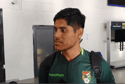 Nava está a 40 días de ser jugador libre y mira de reojo su futuro fuera del país