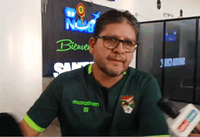 “No somos favoritos y Surinam tiene nuestro respeto”