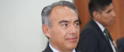 Roberto Bustamante es el nuevo viceministro de Deportes
