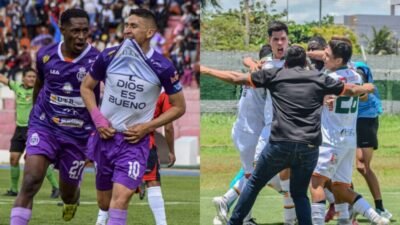 Real Potosí y San Juan FC luchan por subir a la División Profesional