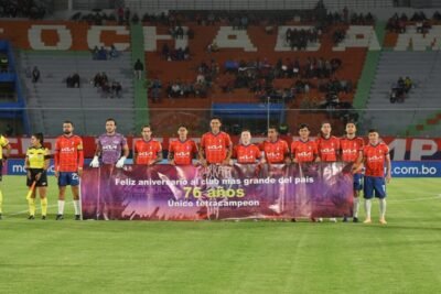 Wilstermann planea el descenso indirecto en sus 76 años