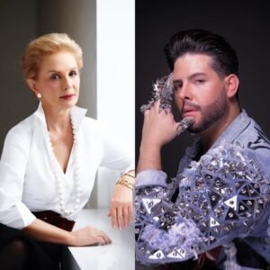 Hamlet Beaumont asciende al tercer lugar como diseñador venezolano más seguido en redes sociales