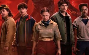 Stranger Things es la primera serie de Netflix en posicionar cuatro temporadas en el Top 10