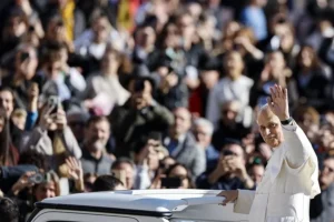 El papa pide a las instituciones crear «oportunidades de empleo válidas» para los jóvenes