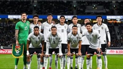 Terceros, Monteiro, Viscarra y Villamil, entre los convocables para Perú