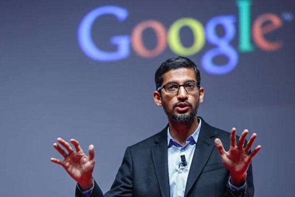 CEO de Google alerta sobre "irracionalidad" de enormes inversiones en Inteligencia Artificial
