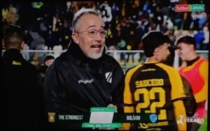 “No se puede jugar sin VAR”