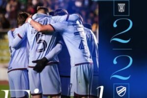 Bolívar anota y el Tigre domina; el Superclásico acaba 2-2