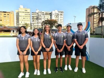 Arranca el Internacional de Menores con dos bolivianos en el séptimo puesto