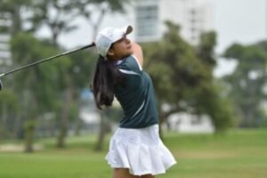 Onishi se mete dentro del Top-5 en Juvenil del Torneo Internacional de Menores