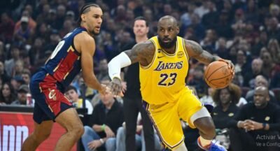 LeBron James podría acabar su carrera en los Cavaliers