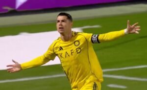 quedó a 38 gritos de romper los mil