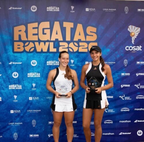 suma un título y un subcampeonato en Perú por la Gira Cosat