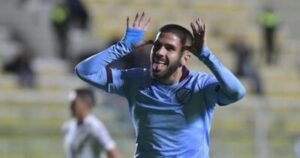 Bolívar se impuso 3-1 a Real Potosí en la ida de los cuartos