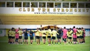 The Strongest empieza ante Táchira el camino hacia la fase de grupos