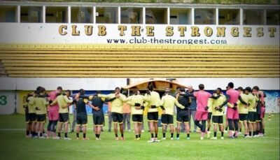 The Strongest empieza ante Táchira el camino hacia la fase de grupos