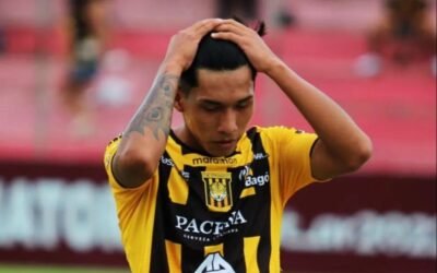 Si Blooming quiere a Chura, debe pagar 50 mil dólares