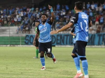 Blooming aceita la máquina de a poco