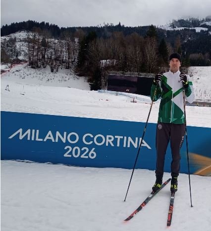 Timo Grönlund participará este martes en su segunda prueba de los Juegos de Invierno