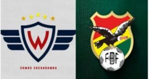 la FBF será suspendida si Wilstermann insiste en no descender por la vía ordinaria