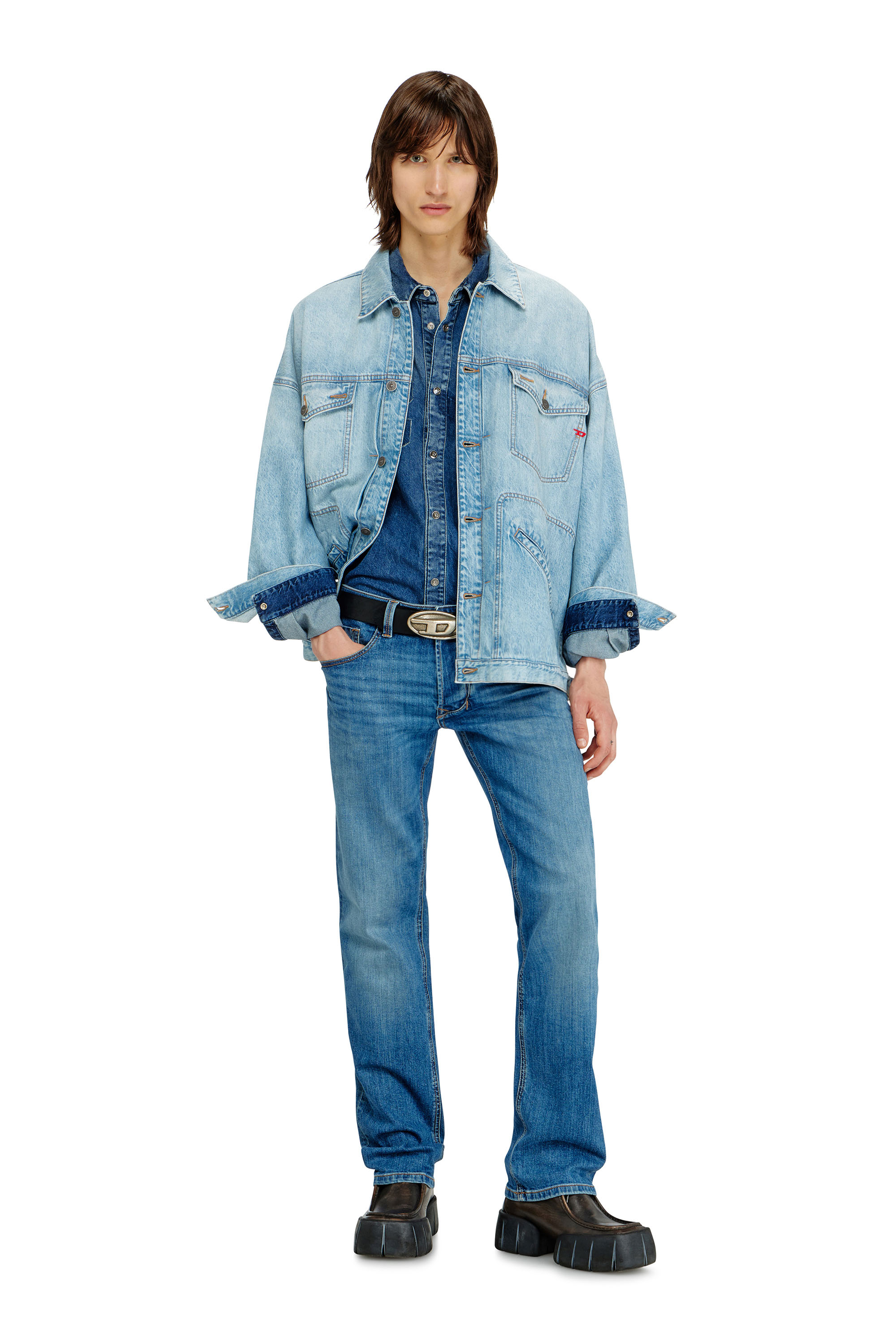 estilo rave de las mejores marcas de jeans