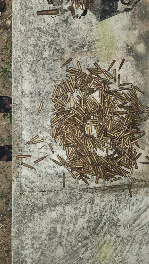 Comandante de Boko Haram, tres combatientes y una mujer se entregan a las tropas en Borno