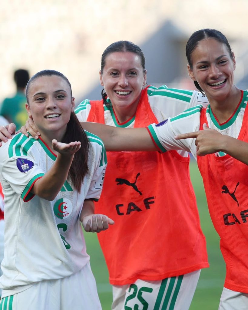 Argelia, Marruecos, Nigeria, Super Falcons, WAFCON 2026