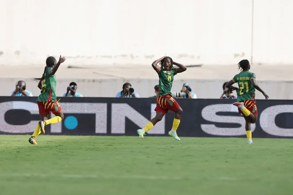 Camerún, Nigeria, Super Falcons, WAFCON 2026