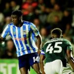 Copa Carabao: Awoniyi anota y asiste mientras Forest vence a Plymouth 4-2 para llegar a la tercera ronda